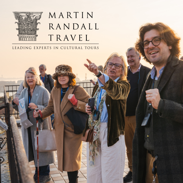 Martin Randall Travel